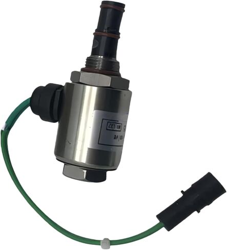 Solenoid 186-1525 1861525 9w2739 100-4915 136-1678 For CAT 120H 12H 135H 140H 143H New Aftermarket Parts in Saudi Arabia