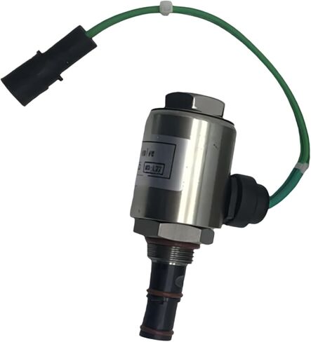 Solenoid 186-1525 1861525 9w2739 100-4915 136-1678 For CAT 120H 12H 135H 140H 143H New Aftermarket Parts in Saudi Arabia
