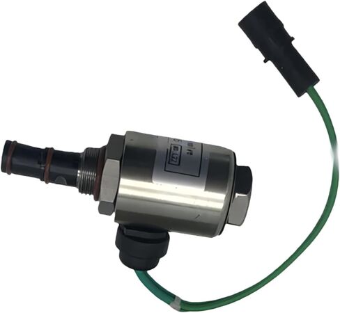 Solenoid 186-1525 1861525 9w2739 100-4915 136-1678 For CAT 120H 12H 135H 140H 143H New Aftermarket Parts in Saudi Arabia