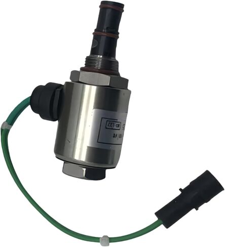 Solenoid 186-1525 1861525 9w2739 100-4915 136-1678 For CAT 120H 12H 135H 140H 143H New Aftermarket Parts in Saudi Arabia