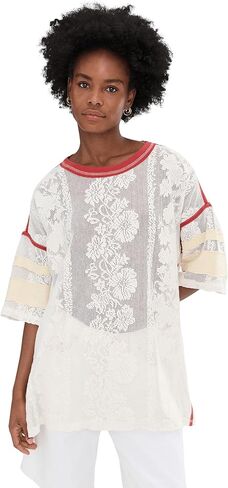 Free People Women's Best Match Tee - Clo in Saudi Arabia
