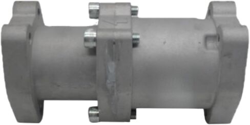 Hydraulic Flow Control Valve Check Valve 31NB-12520 For Hyundai Excavator R375-7N R455-7 R805-7 in Saudi Arabia