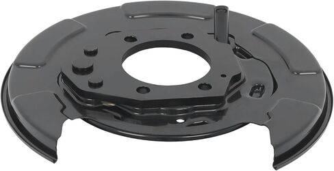 labwork Rear Brake Backing Plate Dust Shield Replacement for Subaru Legacy 2010-2014 Replacement for Subaru Outback 2010-2014 26704AJ010 in Saudi Arabia