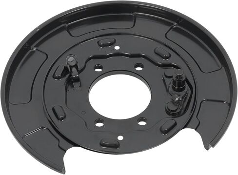 labwork Rear Brake Backing Plate Dust Shield Replacement for Subaru Legacy 2010-2014 Replacement for Subaru Outback 2010-2014 26704AJ010 in Saudi Arabia