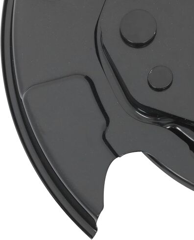 labwork Rear Brake Backing Plate Dust Shield Replacement for Subaru Legacy 2010-2014 Replacement for Subaru Outback 2010-2014 26704AJ010 in Saudi Arabia