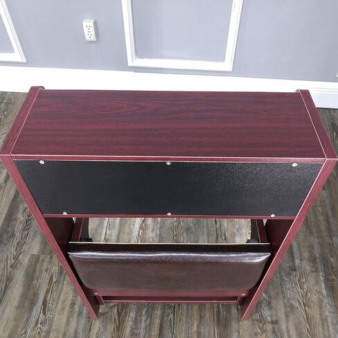 FixtureDisplays 32X20X20" Prayer Bench, Padded Kneeler with Book Shelf, Easy Fold-Away Prayer Table Chair 10104 in Saudi Arabia