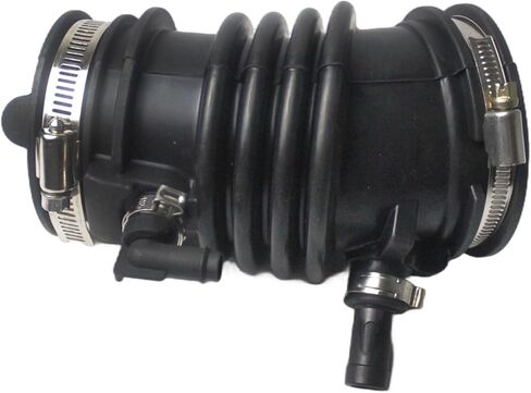 مجموعة خرطوم دخول هواء المحرك متوافقة مع Ford Fusion 2013-2020 2.5L أنبوب مرشح مدخل الأنبوب، استبدال DS7Z-9B659-B DS7Z9B659B in Kuwait