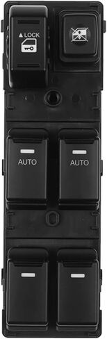 Window Control Switch For KIA For Sorento 2010 2011 2012 93570-2P200 Master Power Window Switch Button Control Regulator Front Left Car 935702P200 Car Push Button Switches in Saudi Arabia