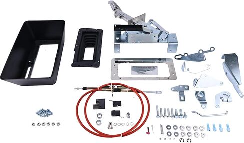 3-Speed Automatic Shifter Compatible with B&M 80675 StarShifter for GM TH400 350 250 and 200 Automatic Transmissions in Saudi Arabia