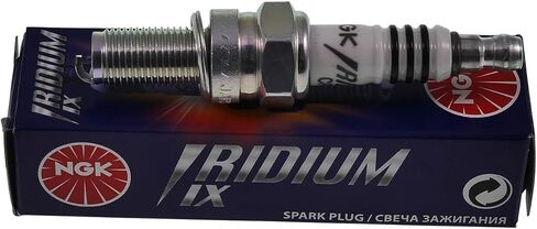 NGK Iridium Sparkplug CR8EIX متوافق مع Yamaha FJR1300A 2003-2012 in Kuwait