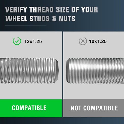 Frokom 4x137 Wheel Spacers,2 Inch Wheel Spacers with 12×1.25 Studs Fit For 2014+ Kawasaki Teryx4 800, Kawasaki Teryx4 750 2012-2013-2 Pack in Saudi Arabia