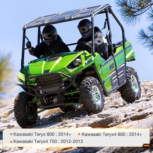 Frokom 4x137 Wheel Spacers,2 Inch Wheel Spacers with 12×1.25 Studs Fit For 2014+ Kawasaki Teryx4 800, Kawasaki Teryx4 750 2012-2013-2 Pack in Saudi Arabia