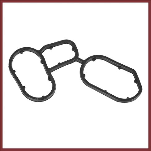 11427508970 11427508971 Car Engine Oil Pan Gasket Oil Cooler Filter Housing Gasket Seal Set for BMW 328i 330i Replace Parts in Saudi Arabia