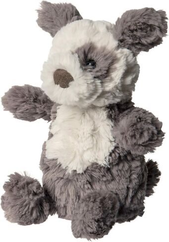 Mary Meyer Putty Stuffed Animal Soft Toy, 9-Inches, Small Coral Bear in Saudi Arabia
