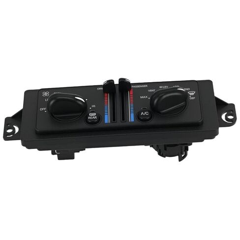 Heater A C Dual Climate Control 10308120 599199 Compatible with Century 3 1L V6 2000 2005 in Saudi Arabia