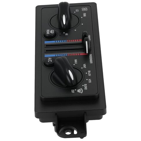 Heater A C Dual Climate Control 10308120 599199 Compatible with Century 3 1L V6 2000 2005 in Saudi Arabia