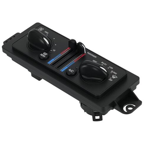Heater A C Dual Climate Control 10308120 599199 Compatible with Century 3 1L V6 2000 2005 in Saudi Arabia