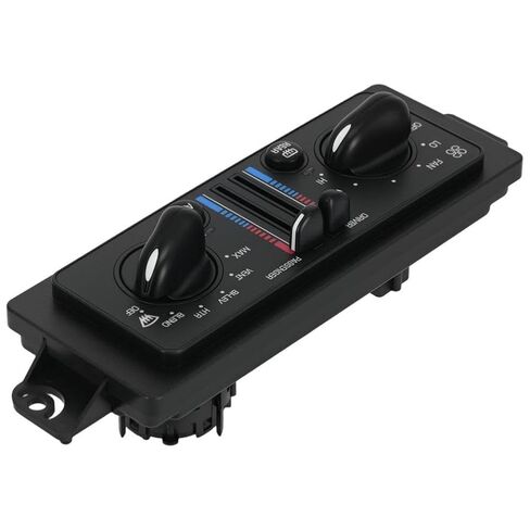 Heater A C Dual Climate Control 10308120 599199 Compatible with Century 3 1L V6 2000 2005 in Saudi Arabia