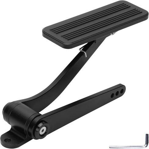 دواسة غاز، دواسة خانق، دواسة تسريع متوافقة مع تشيفي، فورد، قضيب شارع موبار، قضيب الجرذ (مع مفتاح الربط المتضمن) in Kuwait