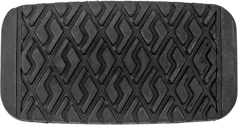 Brake Pedal Cover Pad Compatible with Toyota 1995-2001 Tacoma, 1984-2002 4Runner, 1975-2008 Corolla, 2003-2008 Matrix, 1979-1999 MR2 Paseo Pickup Previa Tercel (for Automatic) in Saudi Arabia