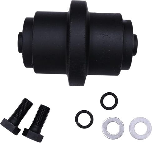Solarhome Bottom Roller with Studs,Nuts,Washers 7013575 for Bobcat 225 325 328 329 331 334 335 425 428 430 E25 E26 E32 E32i E34 E35 E35i E35Z E37 E42 in Saudi Arabia