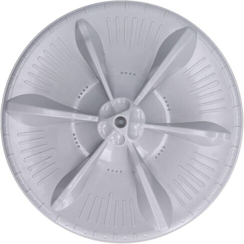 37.5cm Automatic Washer Washplate, Universal Washing Machine Washplate Impeller Plate Replacement, for Home in Saudi Arabia