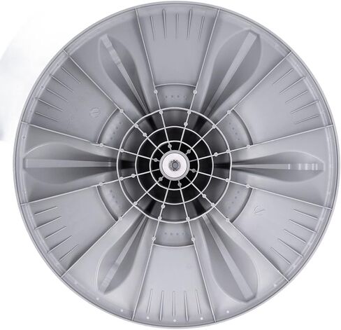 37.5cm Automatic Washer Washplate, Universal Washing Machine Washplate Impeller Plate Replacement, for Home in Saudi Arabia