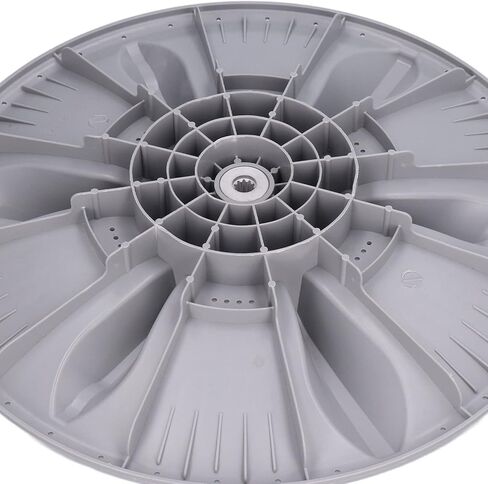37.5cm Automatic Washer Washplate, Universal Washing Machine Washplate Impeller Plate Replacement, for Home in Saudi Arabia