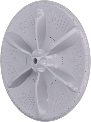 37.5cm Automatic Washer Washplate, Universal Washing Machine Washplate Impeller Plate Replacement, for Home in Saudi Arabia