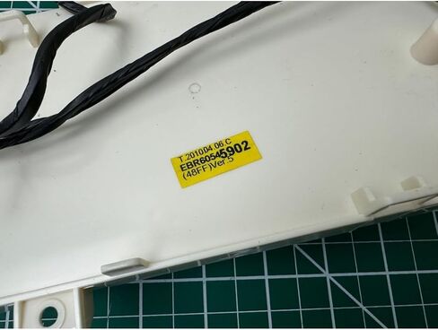 Replacement for Lg OEM Washer Interface Control Board EBR60545902 in Kuwait