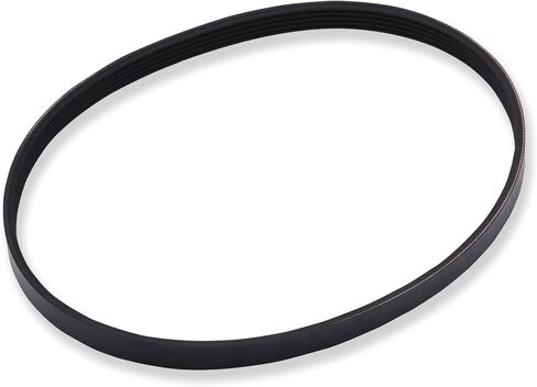 WPW10006388 Washer Drive Belt Fit for Whirlpool Maytag Replace W10006388 W10852652 in Saudi Arabia
