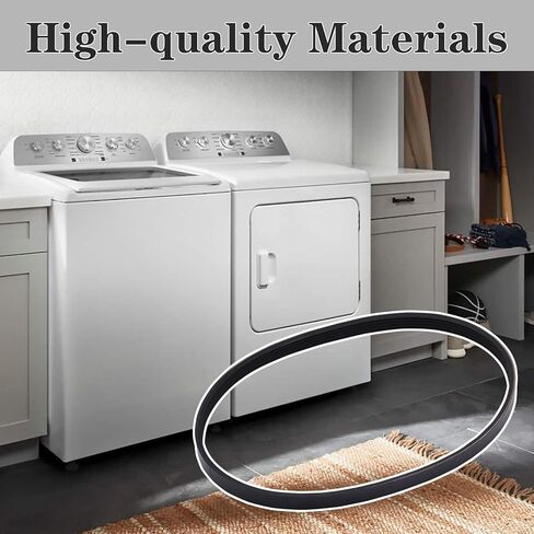 WPW10006388 Washer Drive Belt Fit for Whirlpool Maytag Replace W10006388 W10852652 in Saudi Arabia