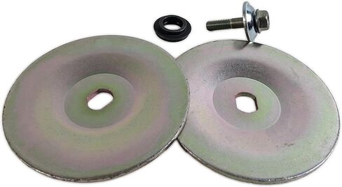 طقم شفة غسالة OEM أصلي متوافق مع Husqvarna 3120K، 371K، 375K، K1250، K3000، K750، K760، K960 Series Power Cutter 506028701 581855201 578398201 in Kuwait