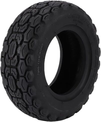 إطار بدون أنابيب 4.10/3.50-6، مطاط بنمط مداس مبتكر لمعدات العشب الصغيرة للحديقة Go Kart ATV Quad in Kuwait