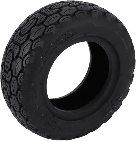 إطار بدون أنابيب 4.10/3.50-6، مطاط بنمط مداس مبتكر لمعدات العشب الصغيرة للحديقة Go Kart ATV Quad in Kuwait