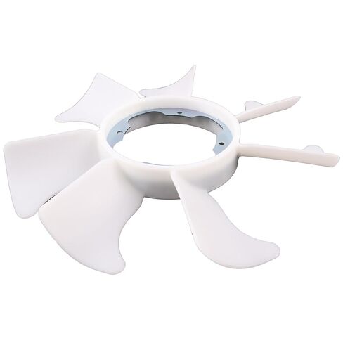 DVPARTS شفرة مروحة تبريد المحرك، شفرة قابض مروحة التبريد 620-450 21060-86G0A 21060-86G00 620450 2106086G0A متوافقة مع 89-94 هارد بودي D21 2.4L 98-07 فرونتير 2.4 لتر 95-97 بيك اب 00-04 إكستيرا 2.4 لتر in Kuwait