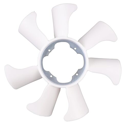 DVPARTS شفرة مروحة تبريد المحرك، شفرة قابض مروحة التبريد 620-450 21060-86G0A 21060-86G00 620450 2106086G0A متوافقة مع 89-94 هارد بودي D21 2.4L 98-07 فرونتير 2.4 لتر 95-97 بيك اب 00-04 إكستيرا 2.4 لتر in Kuwait