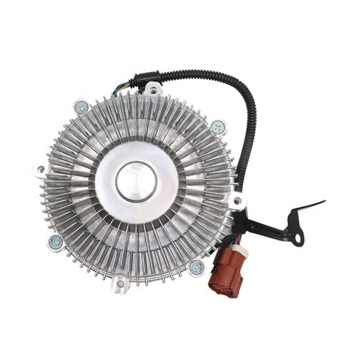 قابض مروحة تبريد المحرك 3264 متوافق مع Navigator Mark LT Expedition 150 Super Duty 2007-2008 4.6L 5.4L V8 استبدال 7L1Z8A616A 7L1Z8A616C 7L1Z8A616B قابض مروحة المبرد الكهربائي in Kuwait