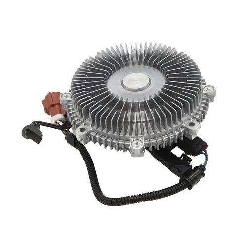 قابض مروحة تبريد المحرك 3264 متوافق مع Navigator Mark LT Expedition 150 Super Duty 2007-2008 4.6L 5.4L V8 استبدال 7L1Z8A616A 7L1Z8A616C 7L1Z8A616B قابض مروحة المبرد الكهربائي in Kuwait