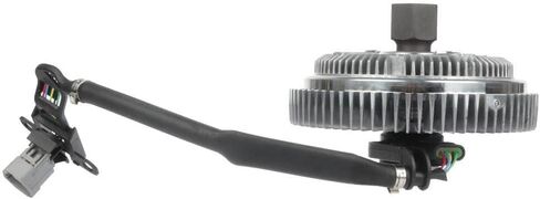 قابض مروحة التبريد مناسب لـ 2010 لدودج رام 2500 6.7L 2010 لدودج رام 3500 6.7L 2011-2013 لرام 2500 6.7L 2011-2013 لرام 3500 6.7L 2011-2013 لرام 4500 6.7L in Saudi Arabia