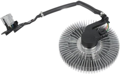 قابض مروحة التبريد مناسب لـ 2010 لدودج رام 2500 6.7L 2010 لدودج رام 3500 6.7L 2011-2013 لرام 2500 6.7L 2011-2013 لرام 3500 6.7L 2011-2013 لرام 4500 6.7L in Saudi Arabia