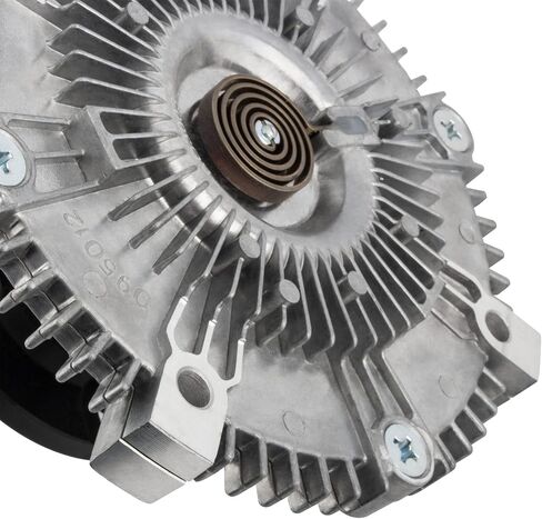 BOXI Engine Cooling Fan Clutch for Honda Passport 1994-97 3.2L/for Toyota 4 Runner T100 Tacoma Tundra 1995-2004 3.4L/for Acura SLX 1996-97/for Isuzu Rodeo 1994-97 3.2L Petrol Pickup 16210-62030 2671 in Kuwait