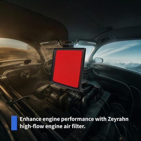 Cabin & Engine Air Filter Kit for Subaru Crosstrek 2024-2025, Impreza 2024-2025 in Saudi Arabia