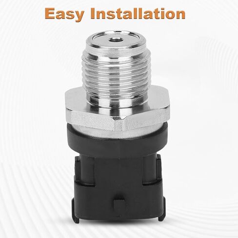 مستشعر ضغط حقن الوقود WATERWICH متوافق مع Ford F-250، F-350، F-450، F-550 Super Duty 2011 2012 2013 2014 2015 6.7L V8 استبدال BC3Z-9F838-A BC3Z9F838A in Saudi Arabia