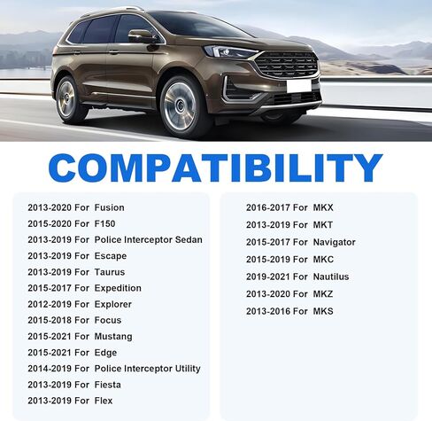 مستشعر ضغط حقن الوقود، متوافق مع Fd Explorer 2012-2019، F150 2015-2020، Escape 2013-2019، Fiesta 2013-2019 إلخ، استبدل OE #CM-5250، BU5A-9F972-CA، BU5Z-9F972-B in Kuwait