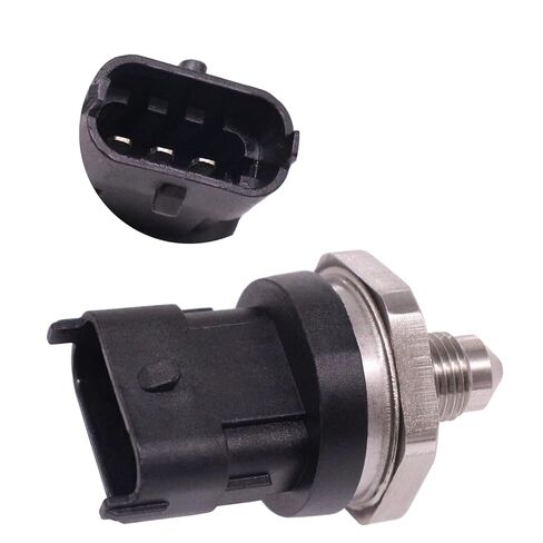 12621292, 2134265, 2134420 Fuel Injection Pressure Sensor Replacement for GM Cadillac GMC 2.0L 3.6L FPS3, 35342-2E500 in Saudi Arabia