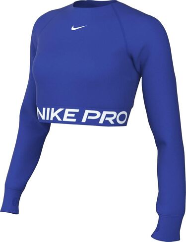 بلوزة نسائية بأكمام طويلة من Nike Pro Dri-Fit in Saudi Arabia