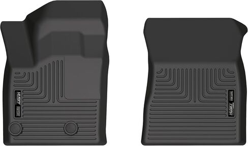 Husky Liners Weatherbeater Cargo Liner | Fits 2022-2025 Mitsubishi Outlander | 1-pc Black - 25191 in Saudi Arabia
