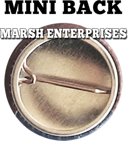 America 250th - 25-Pack MINI Buttons, 1 Inch Lapel Pins, Red White and Blue Patriotic Designs - American Revolution 250 1776-2026 USA - Set 039 in Kuwait