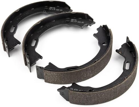 Emergency Parking Brake Shoes Rear Set for Dodge Charger 2012 2013 2014 6.4L V8, for Dodge Challenger 2009 2010 2011 2012 2013 2014 2015 2016 2017 2018 2019 5.7L V8 in Saudi Arabia
